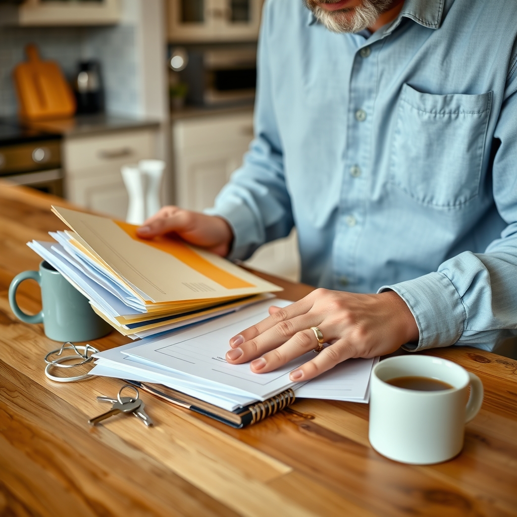 Homeowner Property Records